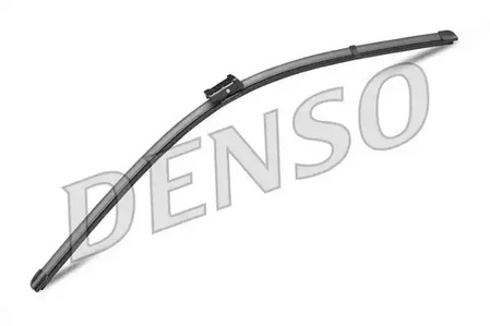 Комплект бескаркасных щеток стеклоочистителя 650мм/650мм - Denso DF-102