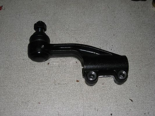 Наконечник рулевой chase hi-te03l - CHASE HI-TE03L