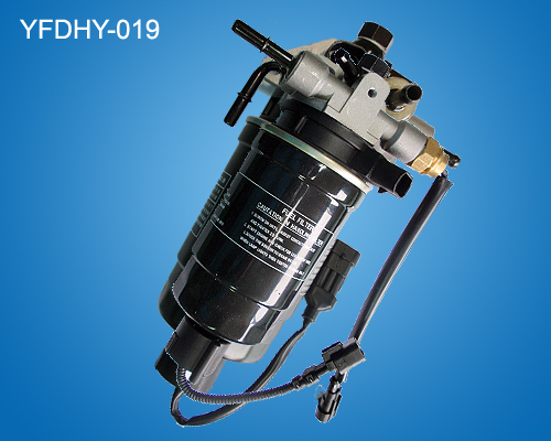 Фильтр топливный в сборе с датчиками и корусом yuil yfdhy-019 - YUIL YFDHY-019