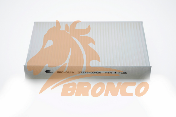 Фильтр салонный bronco brc-0216 - BRONCO BRC-0216