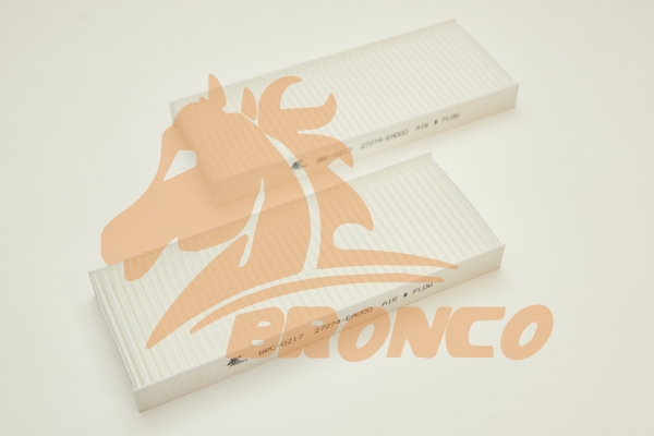 Фильтр салонный bronco brc-0217 - BRONCO BRC-0217