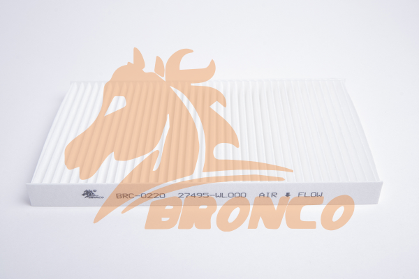 Фильтр салона стандарт - BRONCO BRC-0220