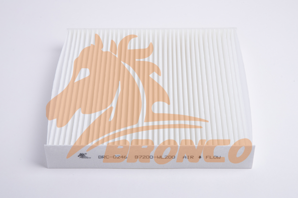 Фильтр салонный bronco brc-0246 - BRONCO BRC-0246