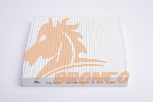 Фильтр салонный bronco brc-0247 - BRONCO BRC-0247