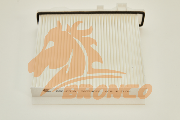 Фильтр салона стандарт - BRONCO BRC-0316