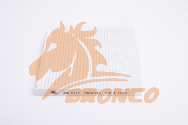 Фильтр салонный bronco brc-0319 - BRONCO BRC-0319
