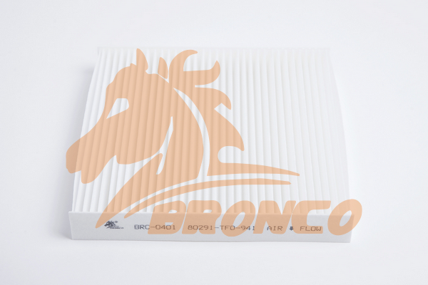 Фильтр салонный bronco brc-0401 - BRONCO BRC-0401