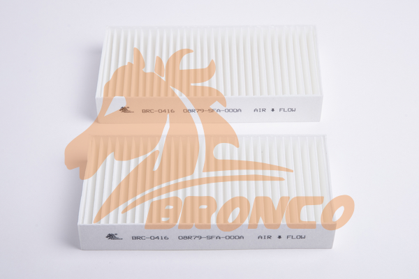 Фильтр салона стандарт - BRONCO BRC-0416
