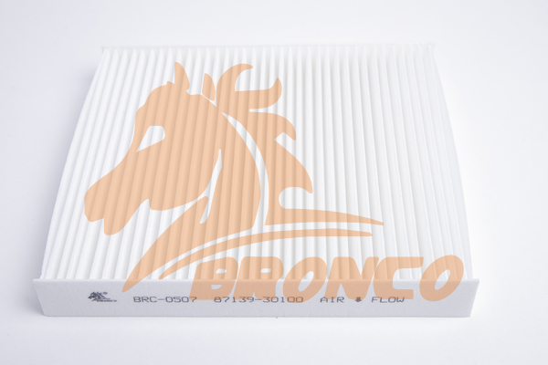 Фильтр салонный bronco brc-0507 - BRONCO BRC-0507