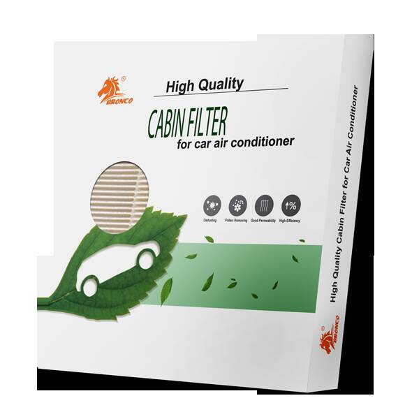 Фильтр салона стандарт - BRONCO BRC-0511