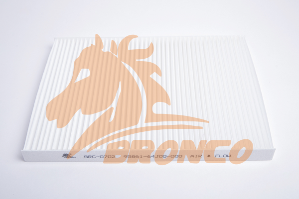 Фильтр салонный bronco brc-0702 - BRONCO BRC-0702