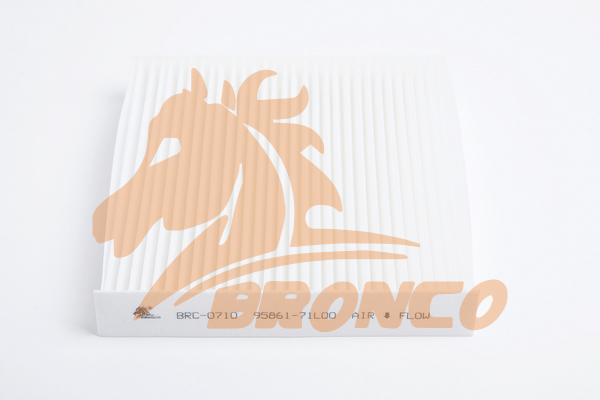 Фильтр салонный bronco brc-0710 - BRONCO BRC-0710