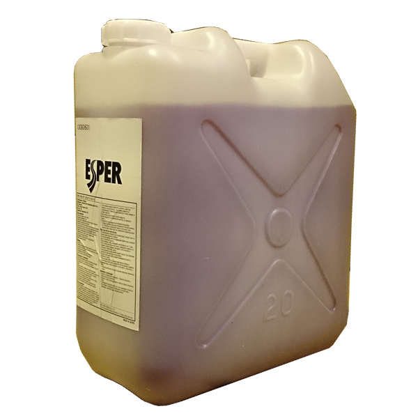 Антифриз esper llcjis-20rp красный, концентрат 20L со сливным патрубком - ESPER LLCJIS-20RP