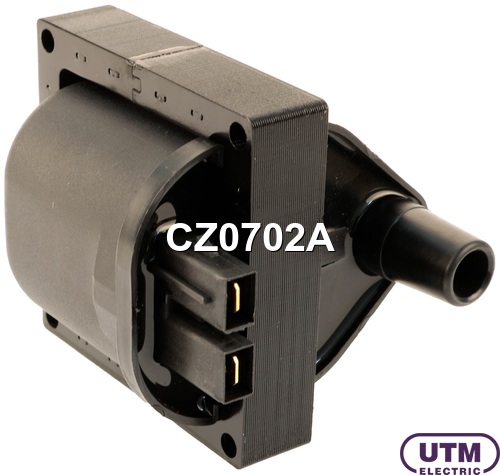 Катушка зажигания - UTM CZ0702A