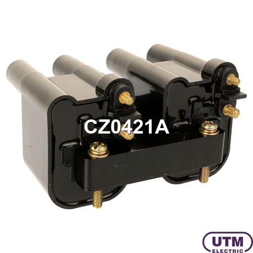 Катушка зажигания - UTM CZ0421A