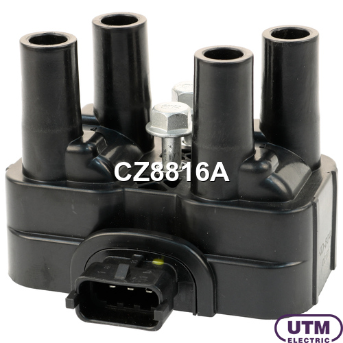 Катушка зажигания - UTM CZ8816A