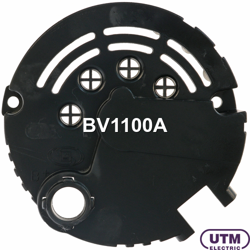 Крышка генератора пластик - UTM BV1100A