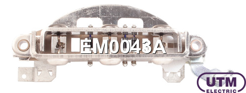 Диодный мост генератора