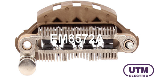 Диодный мост генератора - UTM EM8572A