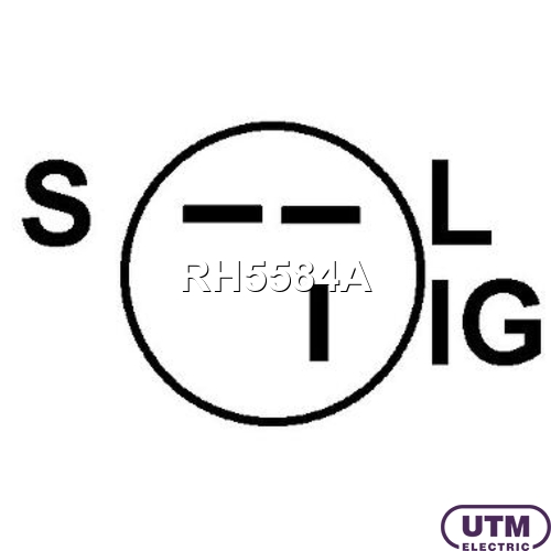Регулятор генератора + щеткодержатель