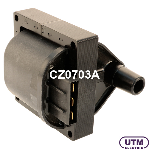 Катушка зажигания - UTM CZ0703A