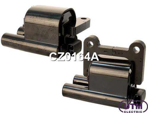 Катушка зажигания - UTM CZ0164A