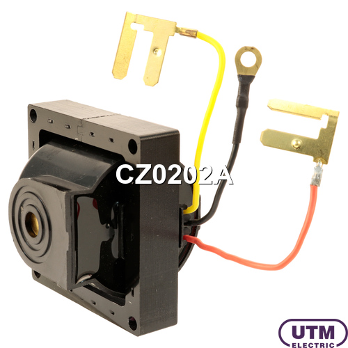 Катушка зажигания - UTM CZ0202A