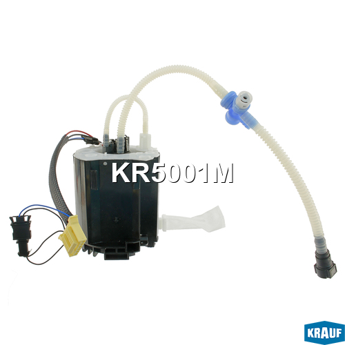 Модуль в сборе с бензонасосом - Krauf KR5001M