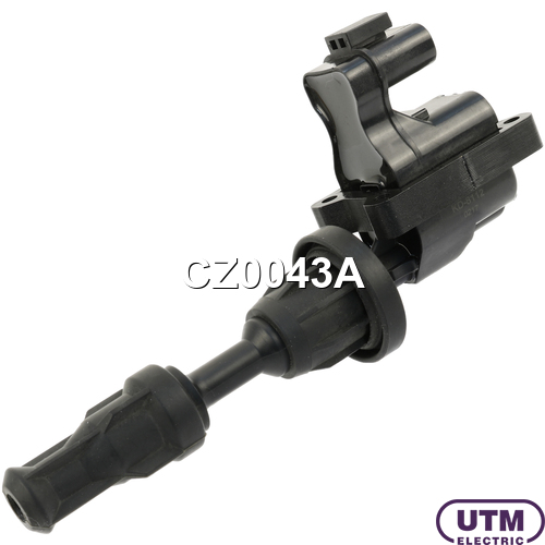 Катушка зажигания - UTM CZ0043A
