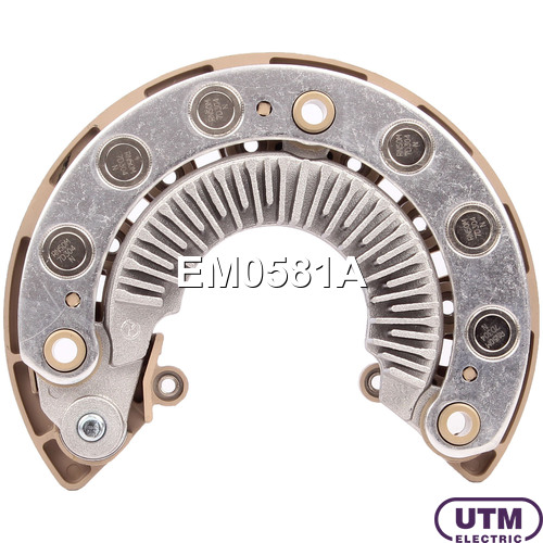 Диодный мост генератора - UTM EM0581A