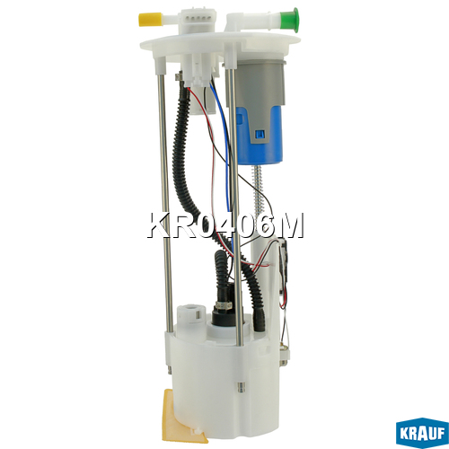 Модуль в сборе с бензонасосом - Krauf KR0406M