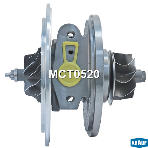 Картридж для турбокомпрессора - Krauf MCT0520