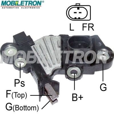 Регулятор напряжения vr-b029 - Mobiletron VR-B029