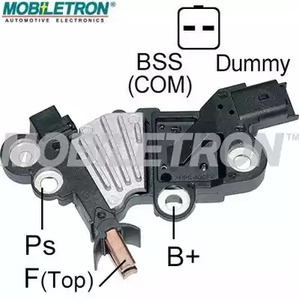 Реле-регулятор генератора - Mobiletron VR-B135