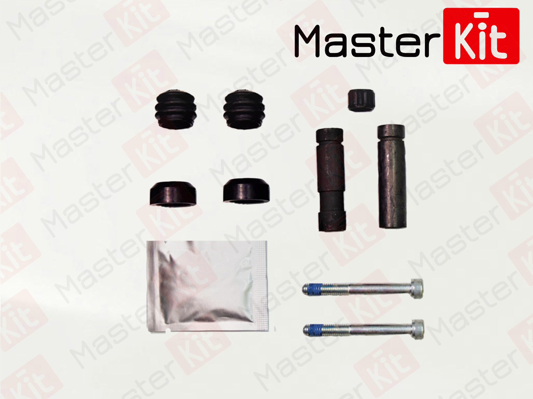 Комплект направляющих тормозного суппорта - Master KiT 77A1126