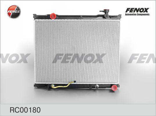 Радиатор охлаждения - Fenox RC00180