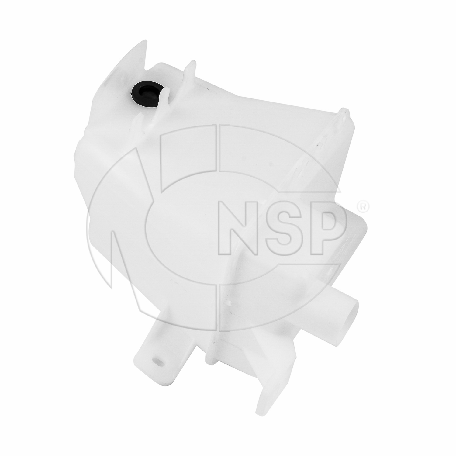 Бачок стеклоомывателя chevrolet Aveo i (t200/250) - NSP NSP0196650703