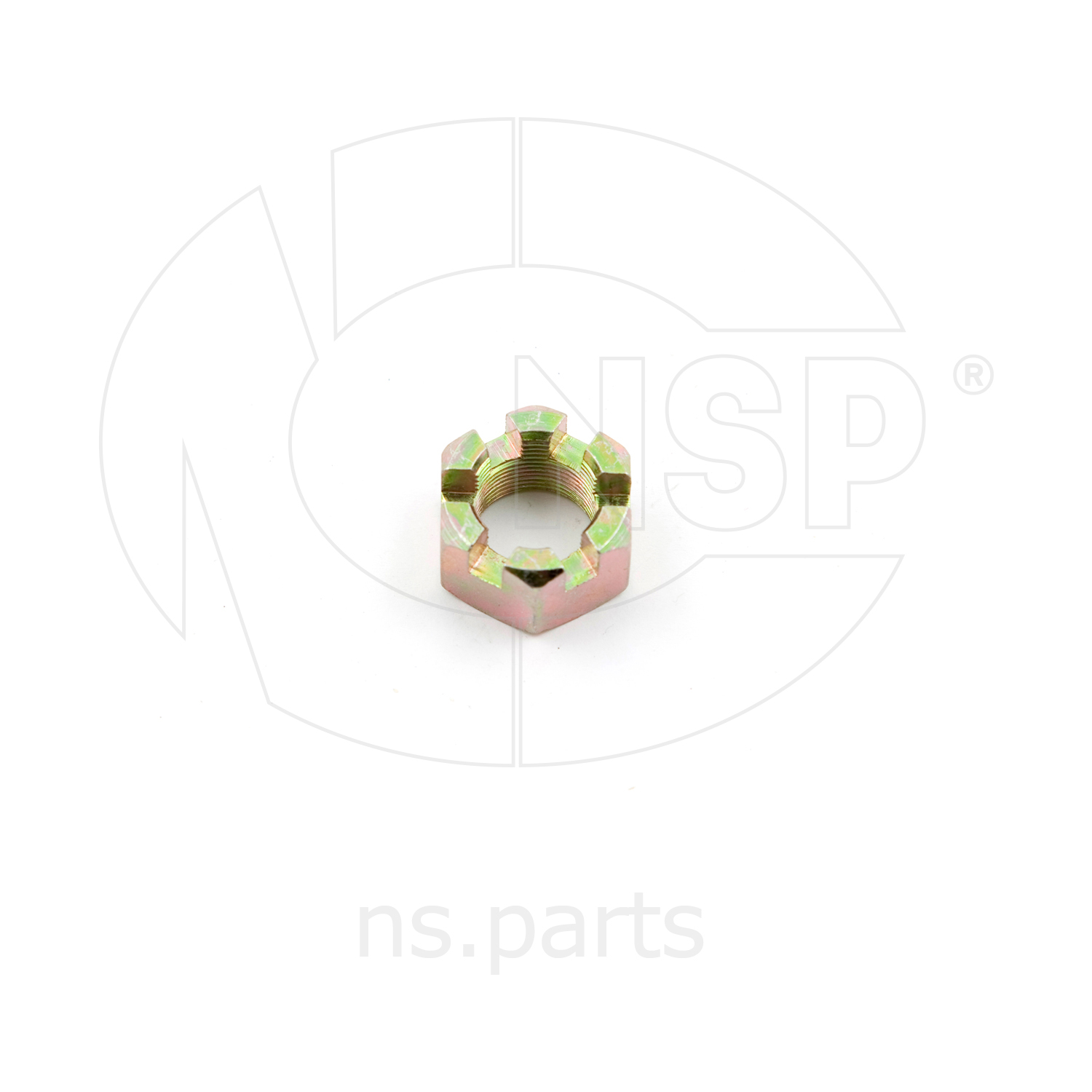 Гайка ступицы задней daewoo Nexia - NSP NSP0108967950