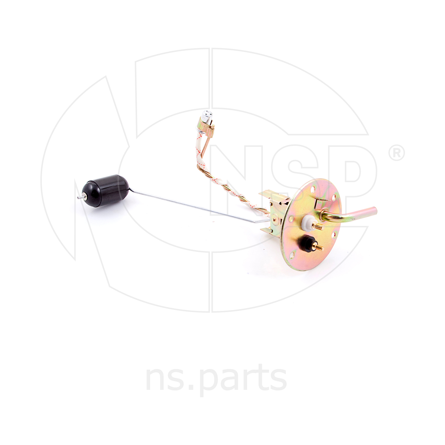 Датчик уровня топлива три болта - NSP NSP0196222265