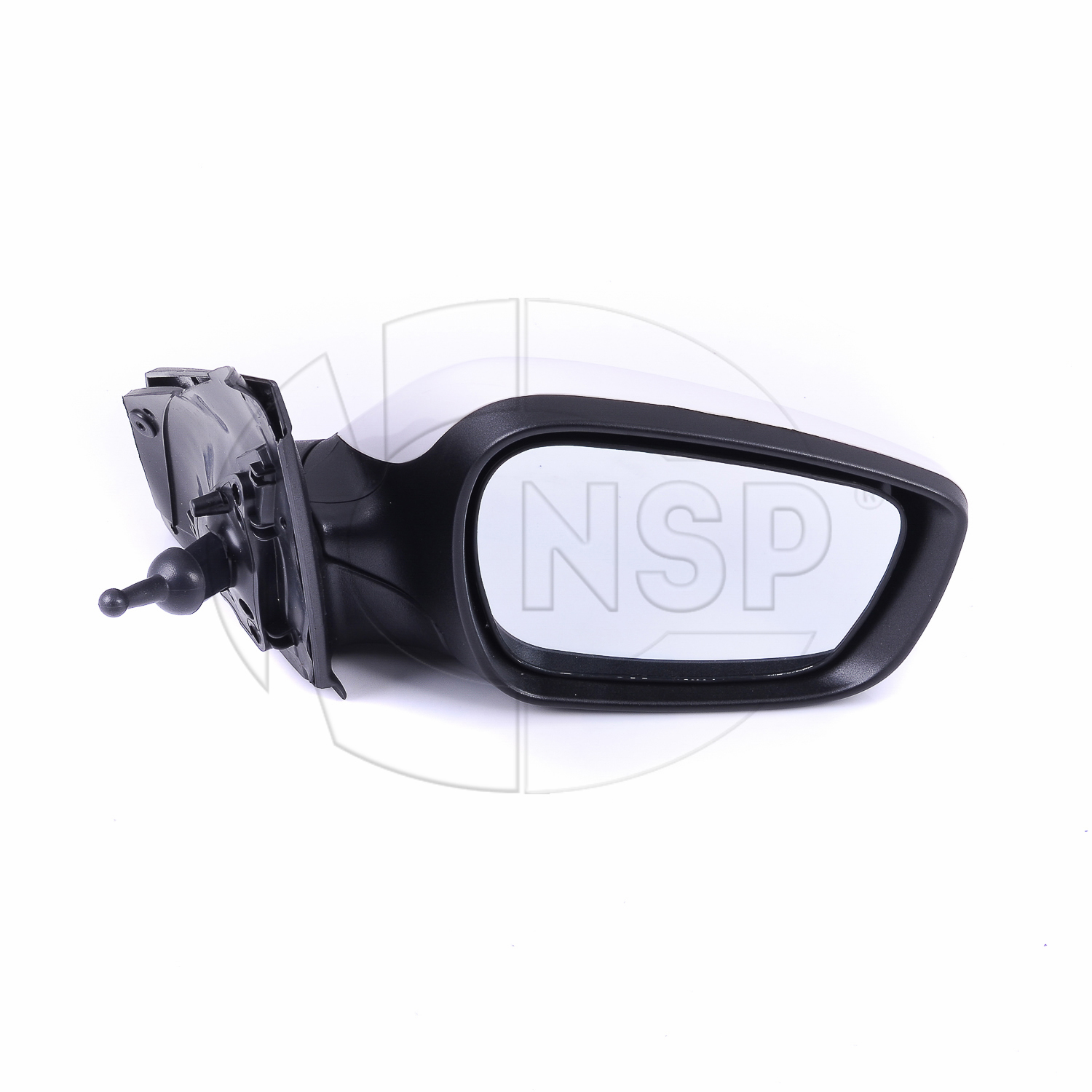 Зеркало правое hyundai Solaris (11-17) (мех.) - NSP NSP02876204L000
