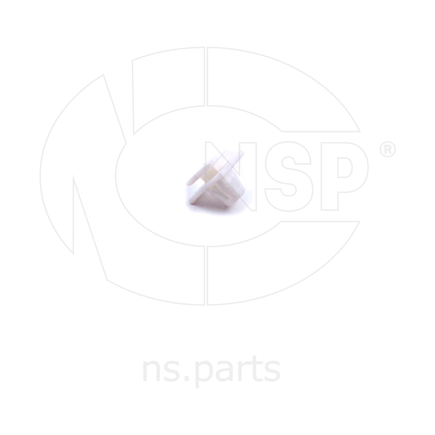 Клипса молдинга двери нижнего - NSP NSP2275315S9A004