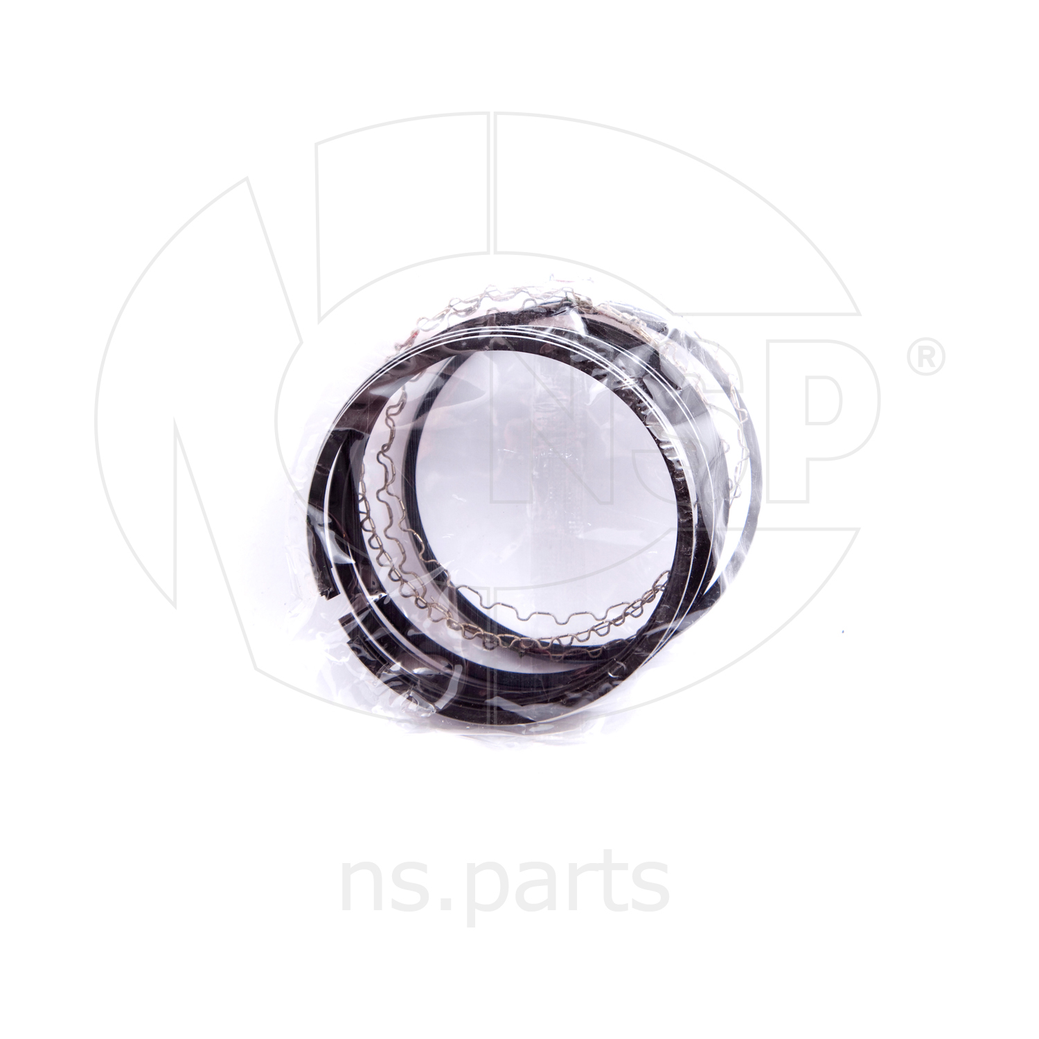 Кольца поршневые chevrolet Lanos (к-кт на двигатель) (0,25) - NSP NSP0193742294