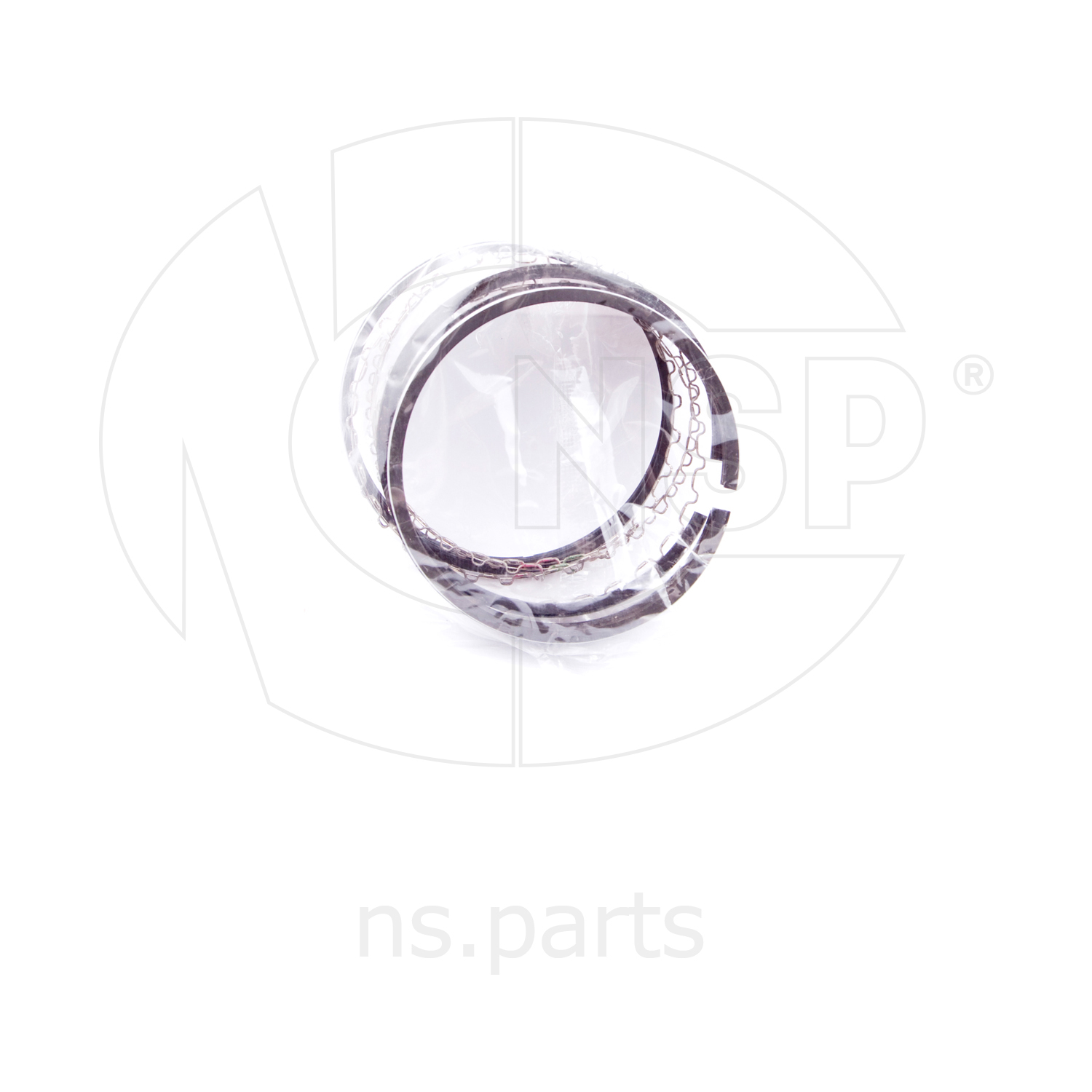 Кольца поршневые chevrolet Lanos (к-кт на двигатель) (0,50) - NSP NSP0193742295