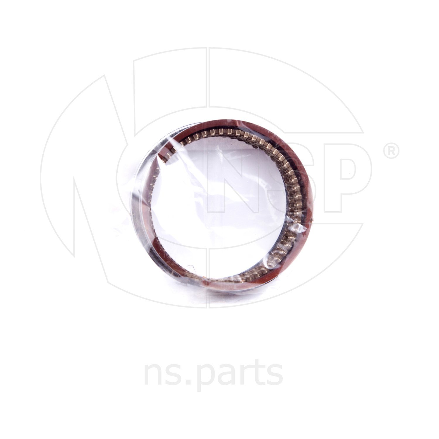 Кольца поршневые chevrolet Lacetti (к-кт на двигатель) (std) - NSP NSP0193740225