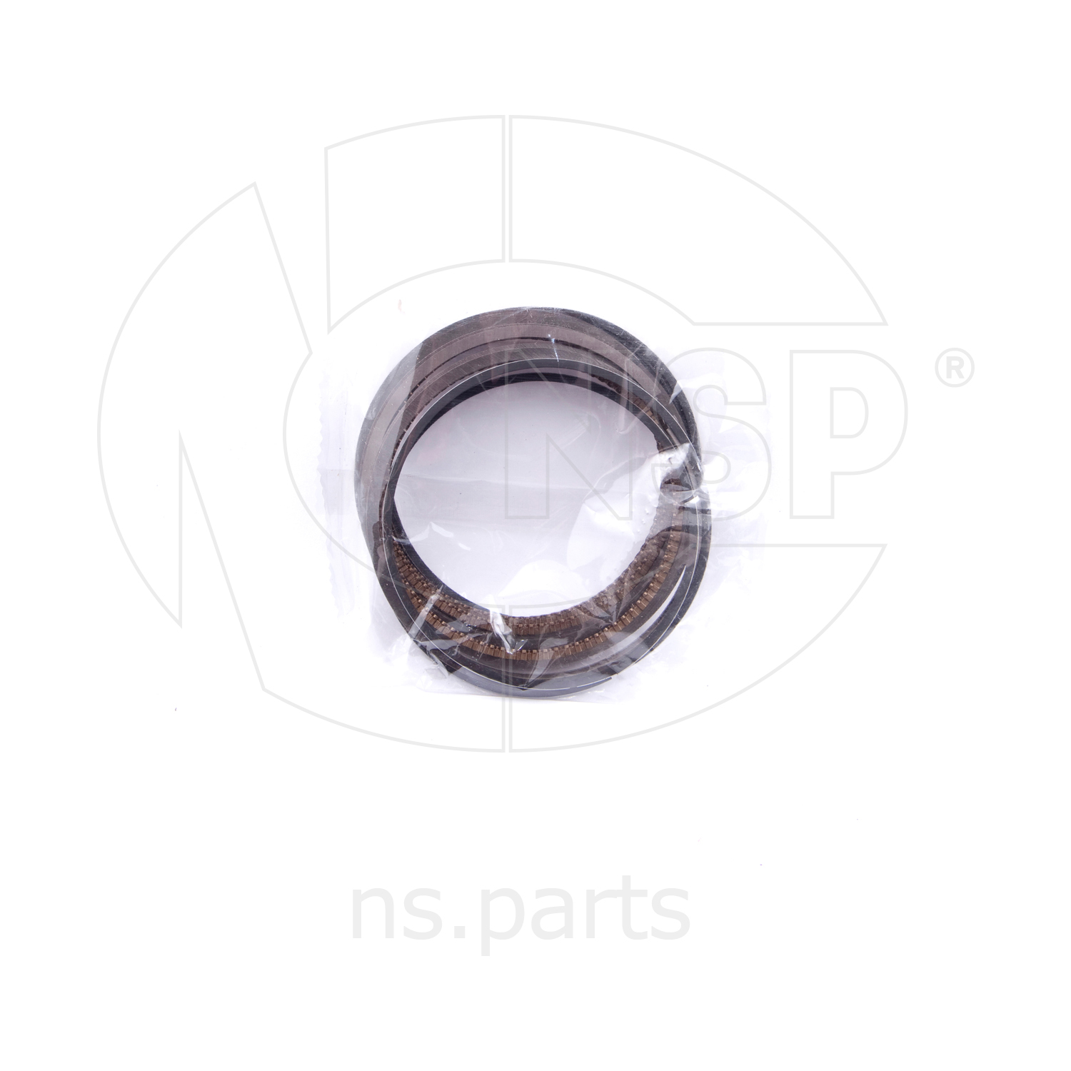 Кольца поршневые chevrolet Lacetti (1,8) (к-кт на двигатель) (std) - NSP NSP0193742700