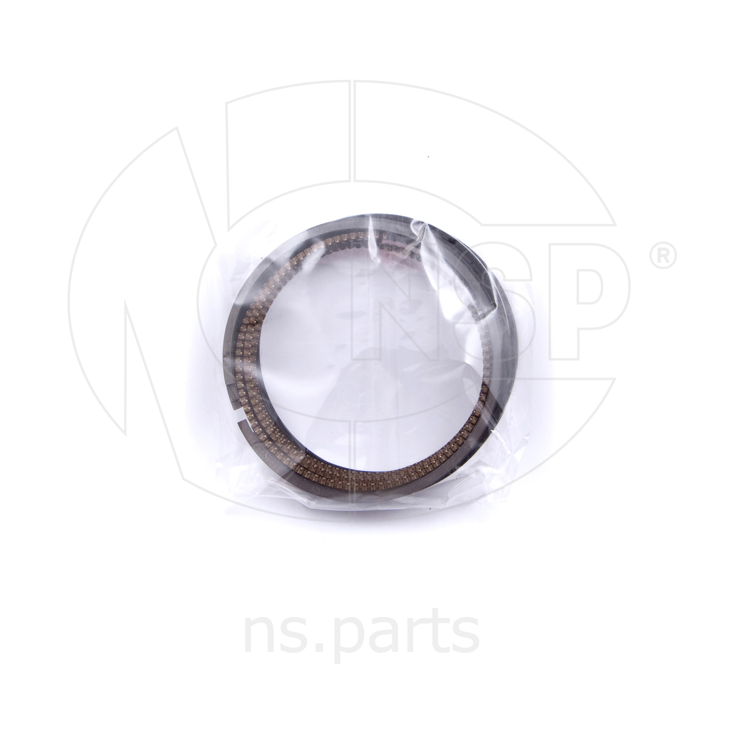 Кольца поршневые hyundai ix35 (к-кт на двигатель) - NSP NSP02230402G200