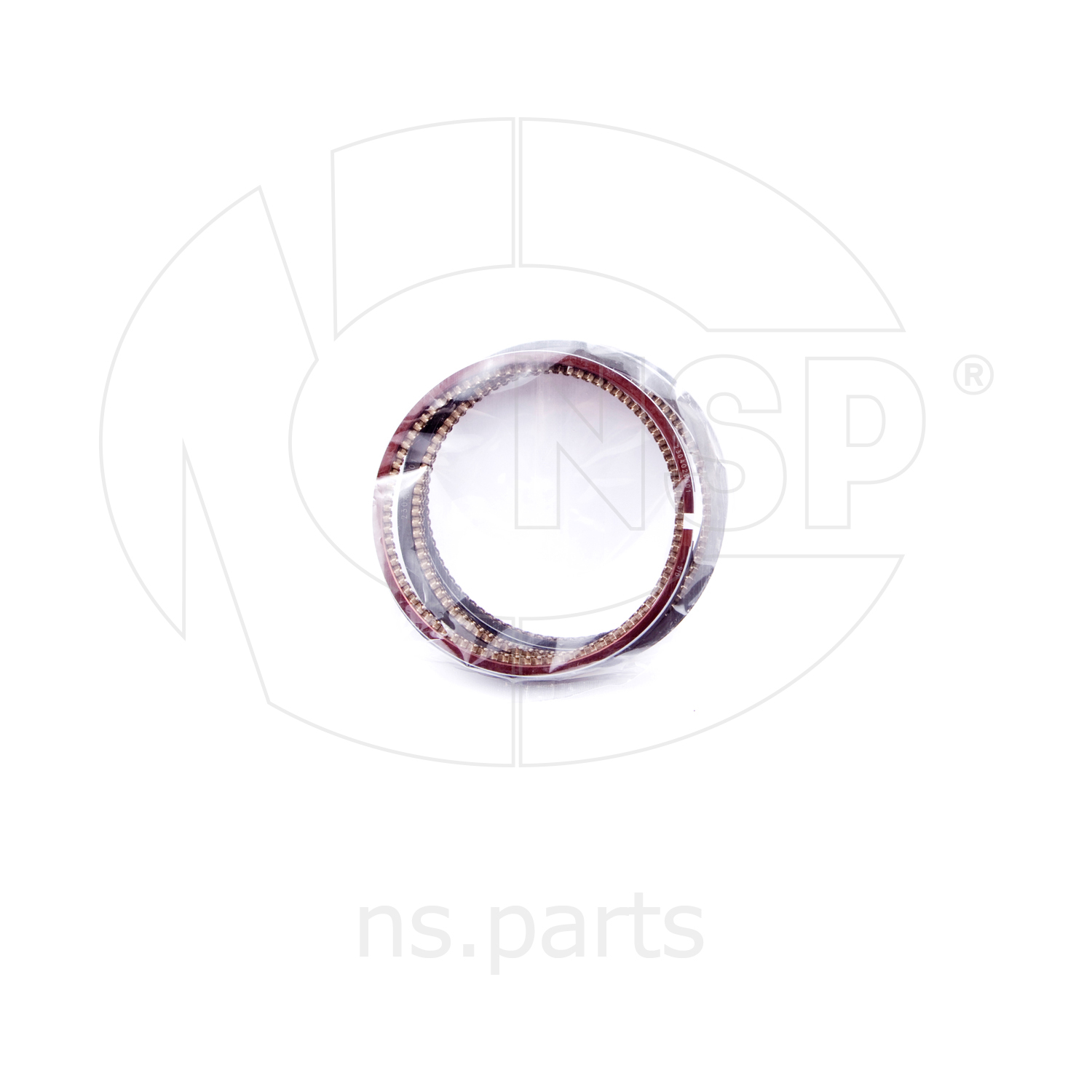 Кольца поршневые hyundai Solaris (14-17) (к-кт на двигатель) - NSP NSP02230402B001