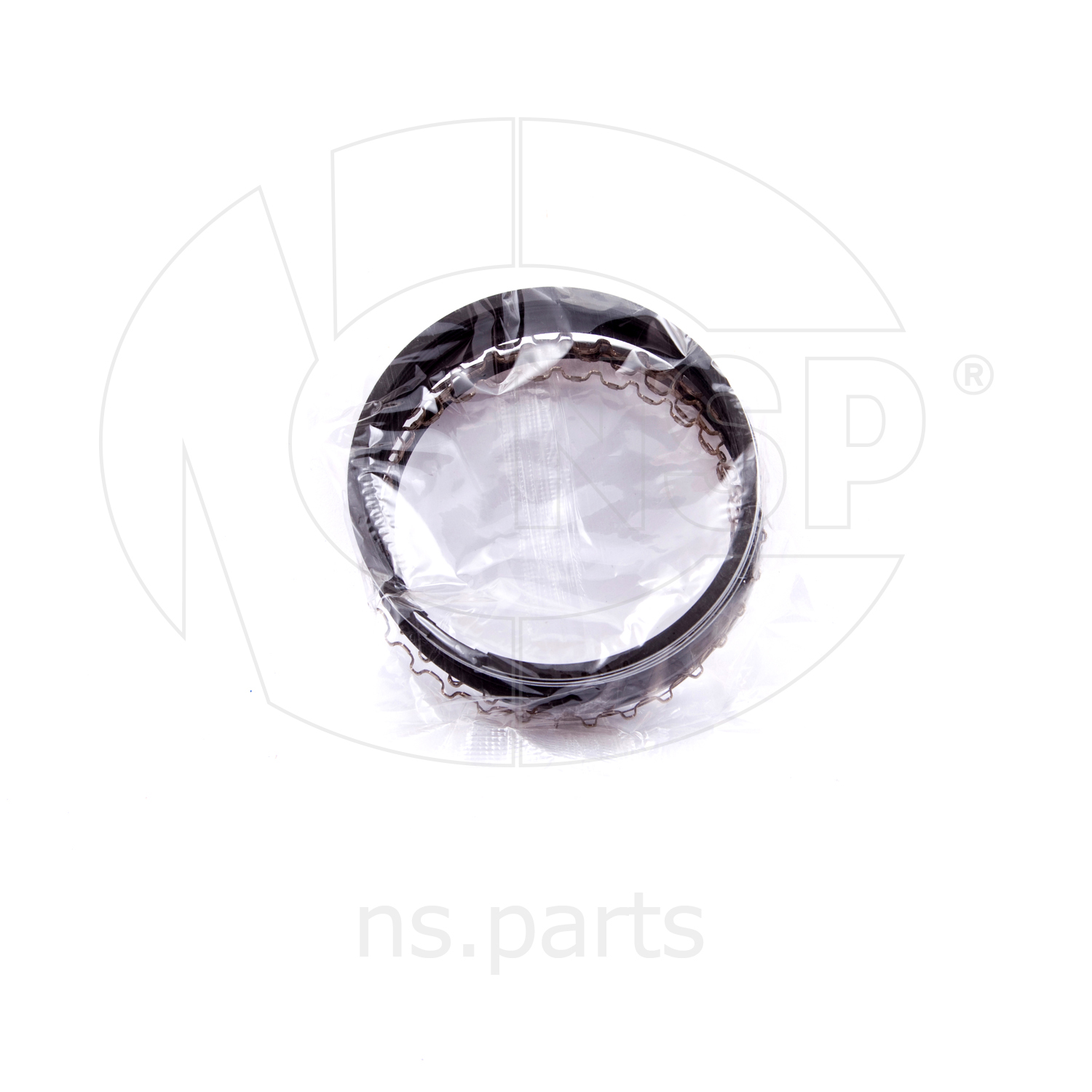 Кольца поршневые chevrolet Lanos (к-кт на двигатель) (0,50) - NSP NSP0193740227
