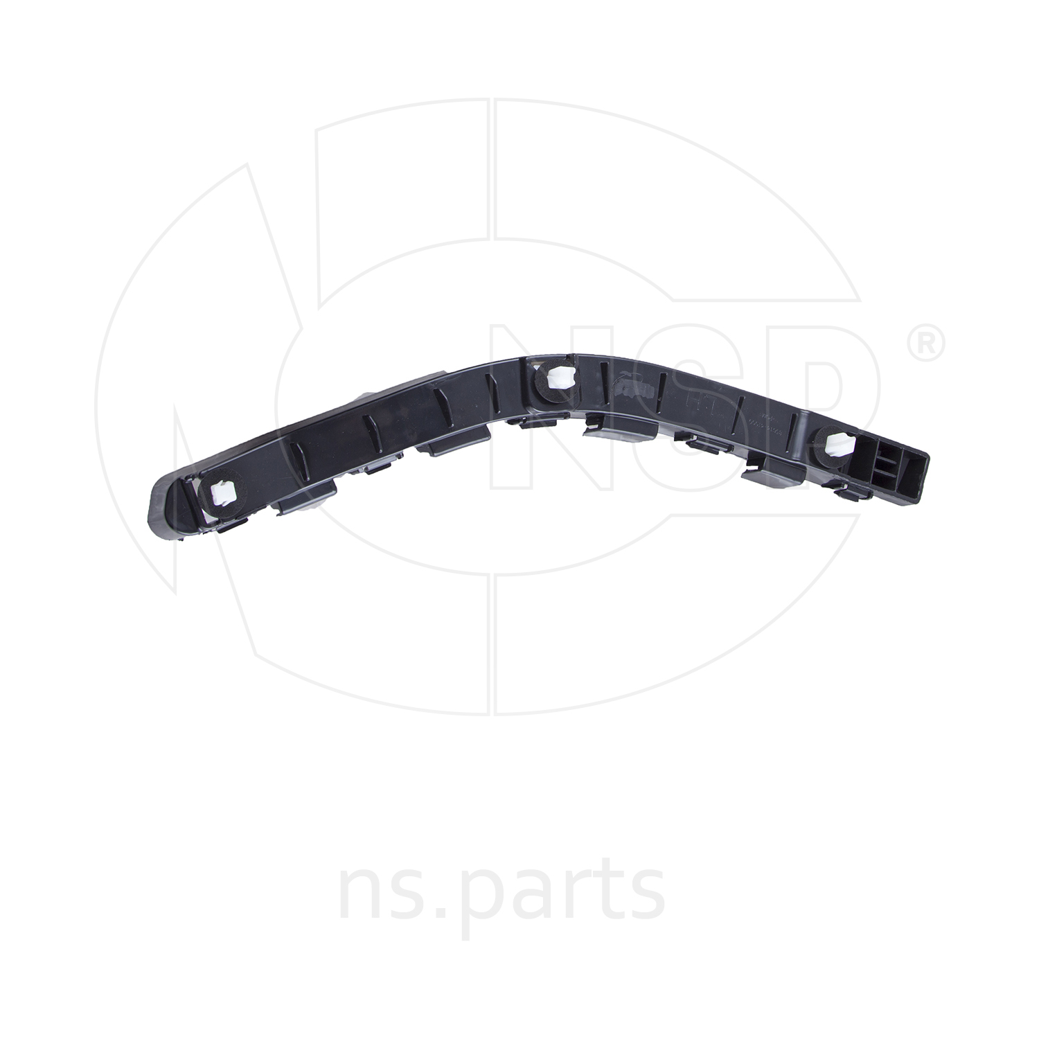 Кронштейн бампера заднего левый KIA Sportage III (10-15) - NSP NSP02866133W000