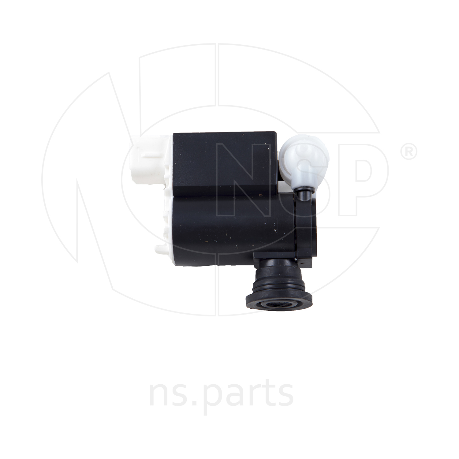 Мотор стеклоомывателя chevrolet Lacetti - NSP NSP0196389088